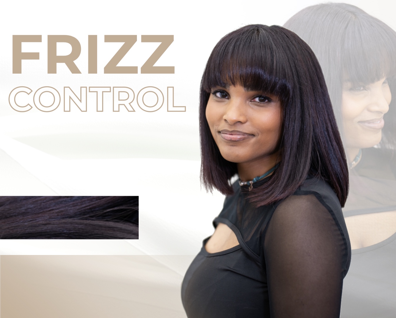 Frizz Control - Zappa Hair Beauty